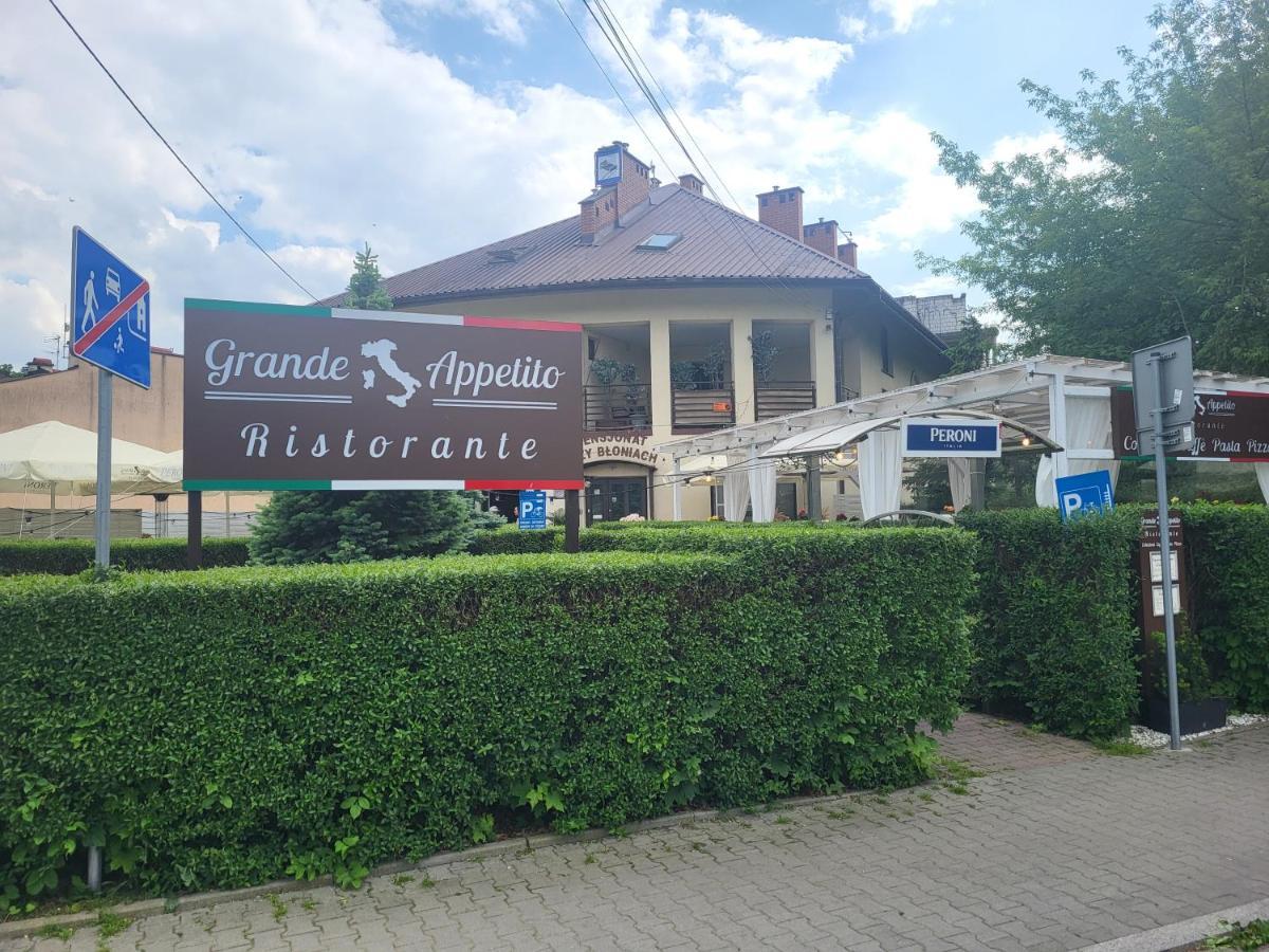 Apartament Przy Bloniach Διαμέρισμα Krasków Εξωτερικό φωτογραφία