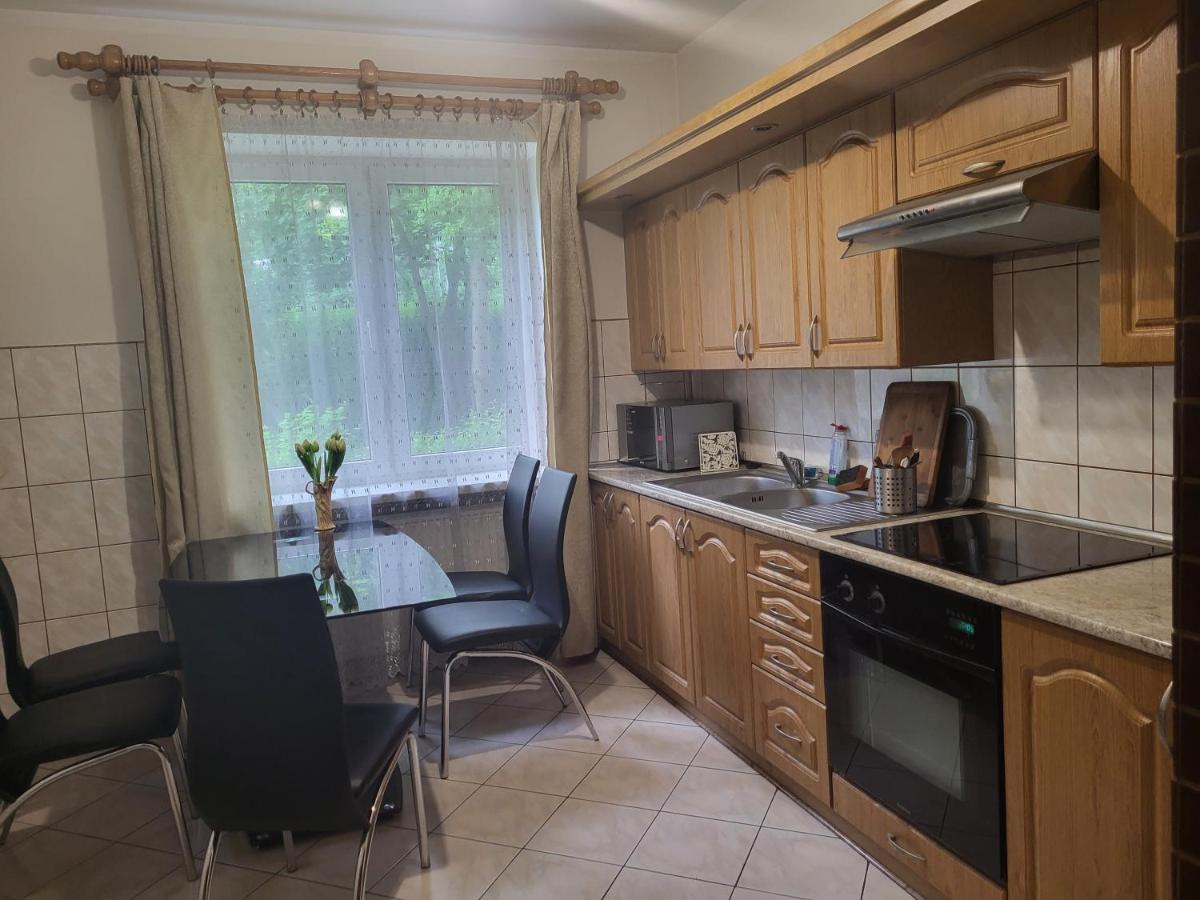 Apartament Przy Bloniach Διαμέρισμα Krasków Εξωτερικό φωτογραφία
